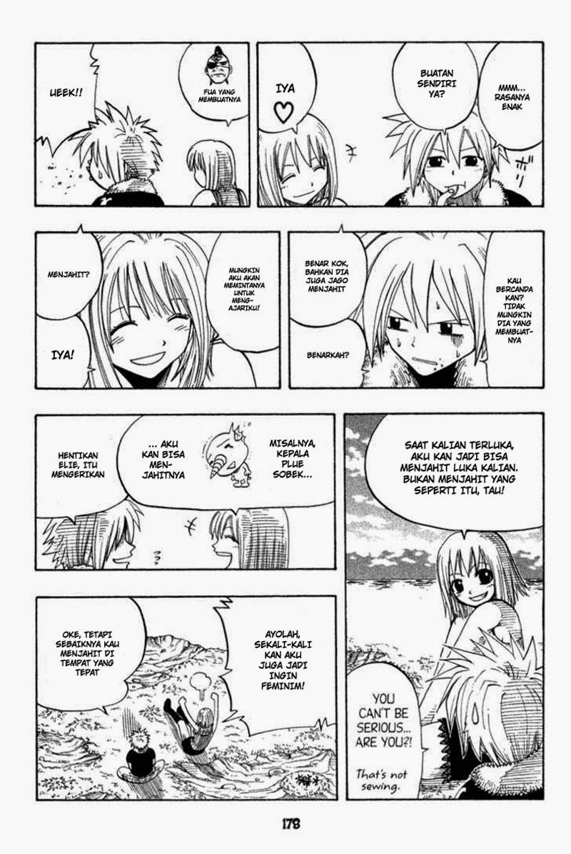 Baca Rave Master - Chapter 9 halaman 86