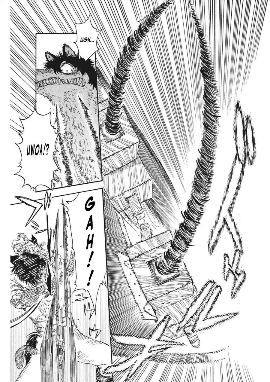 Baca Re Cervin - Chapter 10 halaman 10