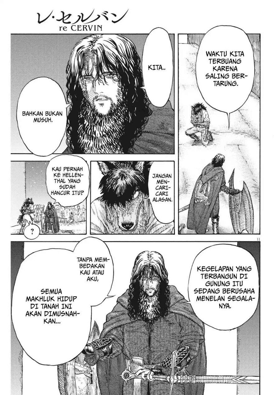 Baca Re Cervin - Chapter 10 halaman 12