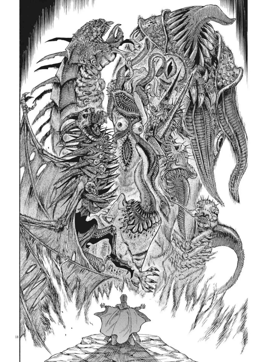 Baca Re Cervin - Chapter 10 halaman 19