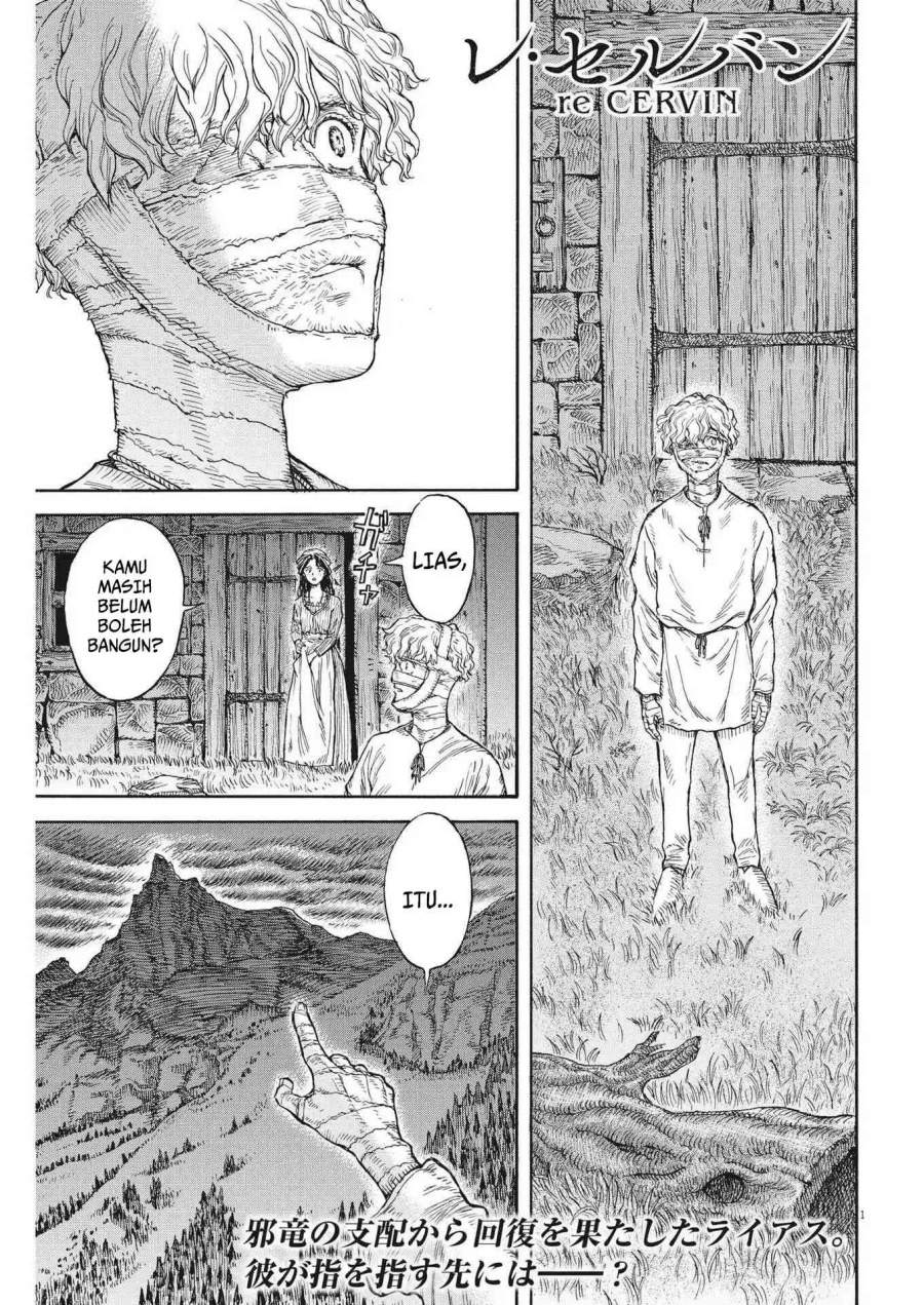 Baca Re Cervin - Chapter 10 halaman 2