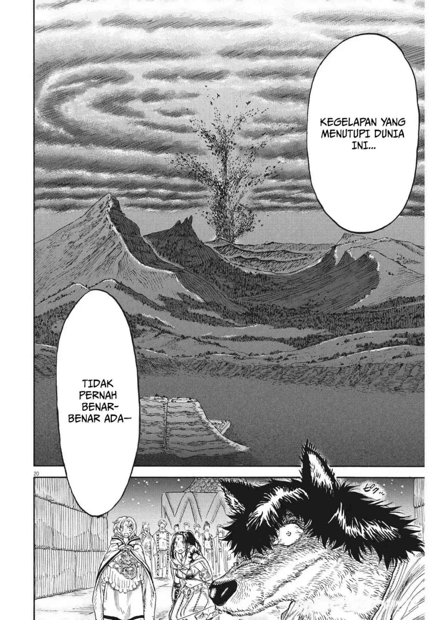 Baca Re Cervin - Chapter 10 halaman 21