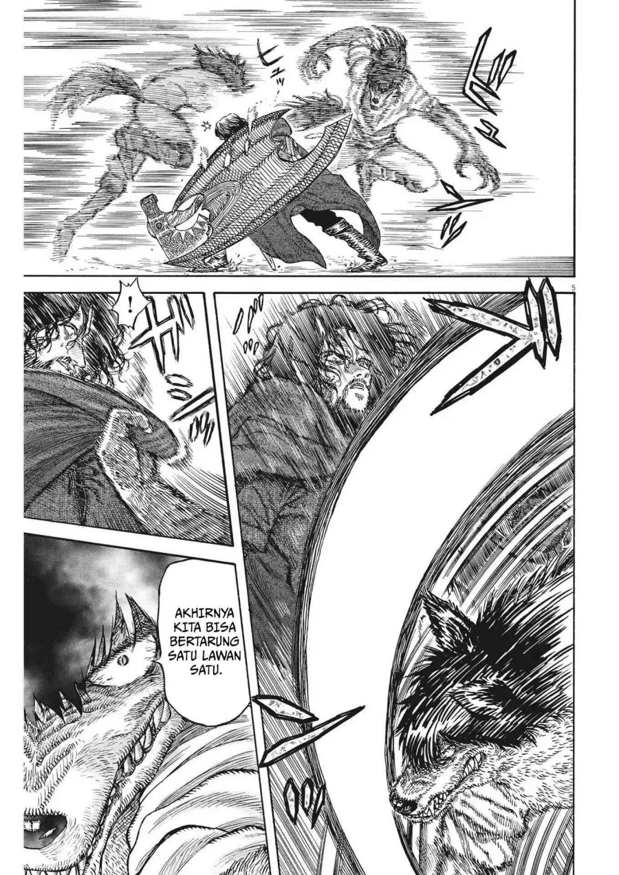 Baca Re Cervin - Chapter 10 halaman 6