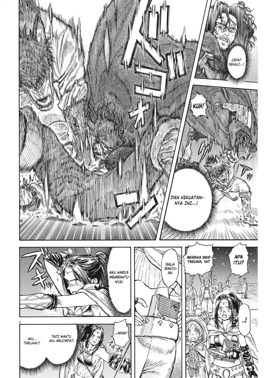 Baca Re Cervin - Chapter 10 halaman 7
