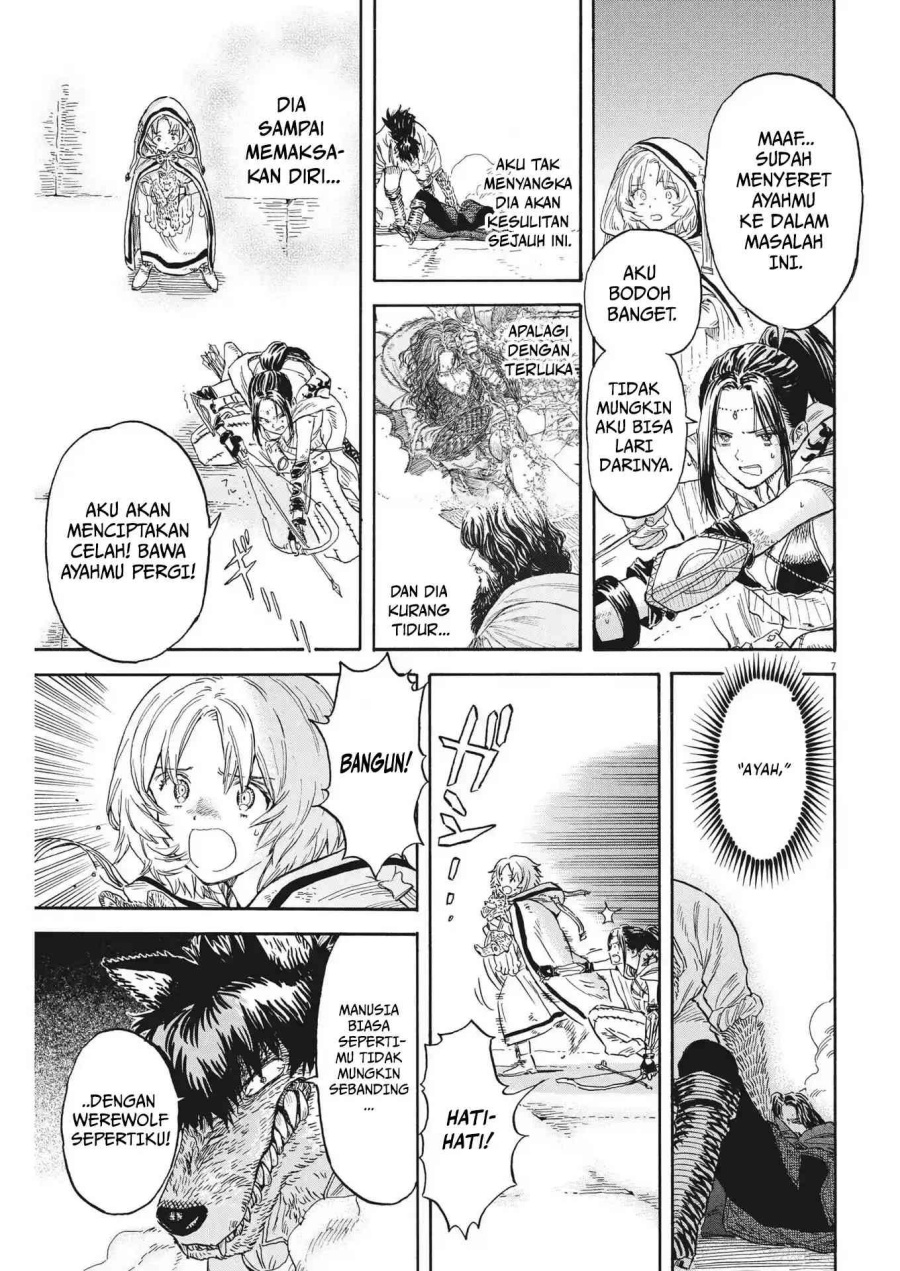 Baca Re Cervin - Chapter 10 halaman 8