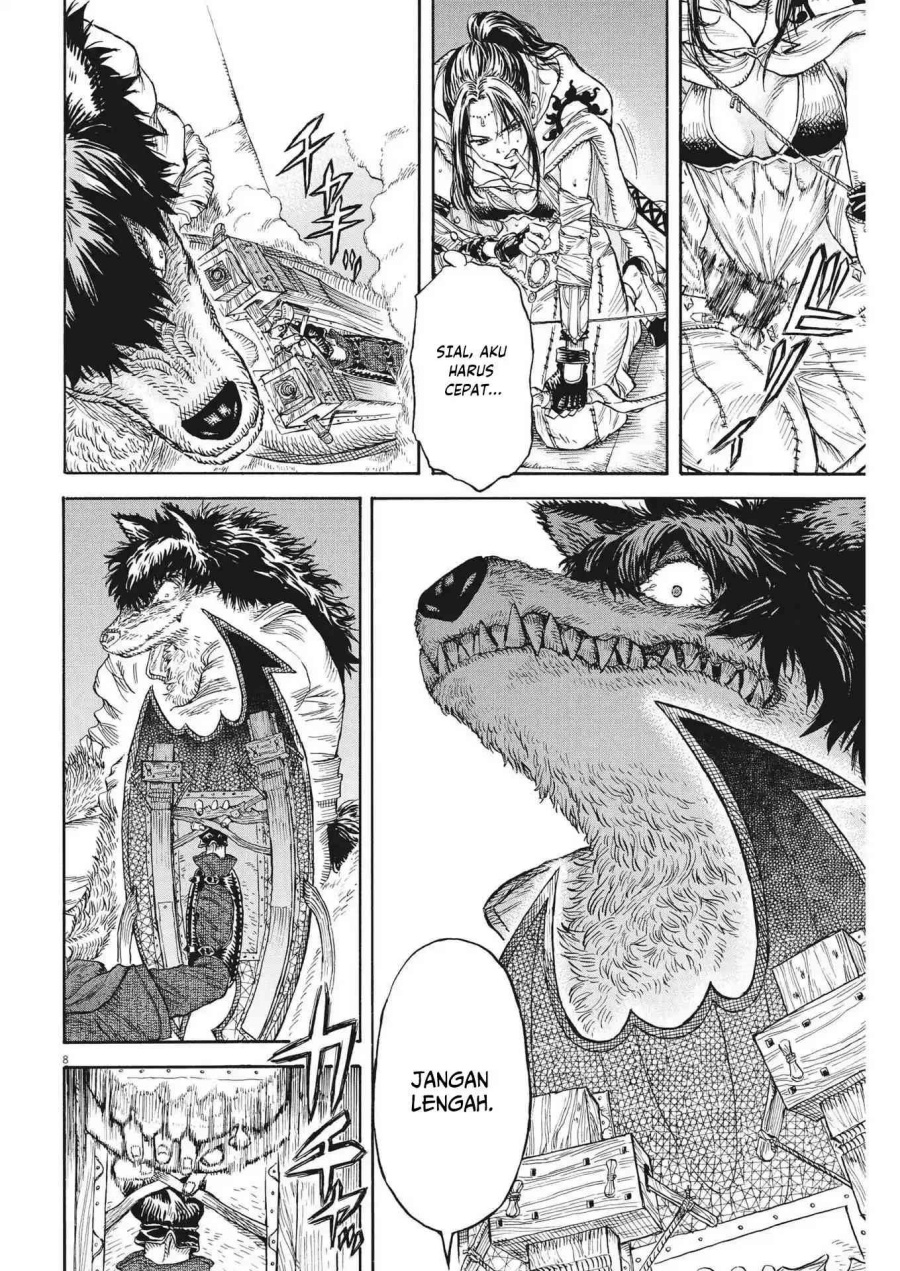 Baca Re Cervin - Chapter 10 halaman 9