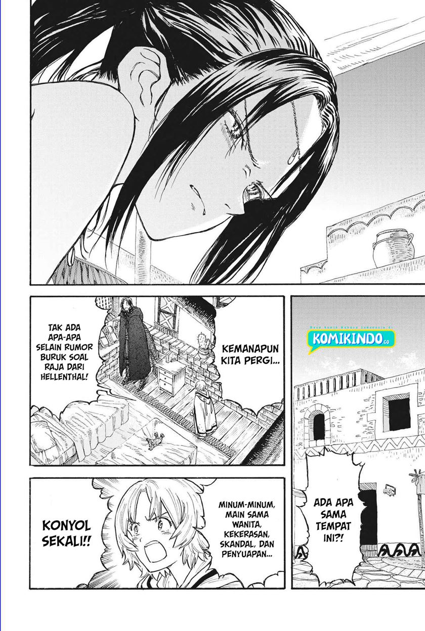 Baca Re Cervin - Chapter 6 halaman 11