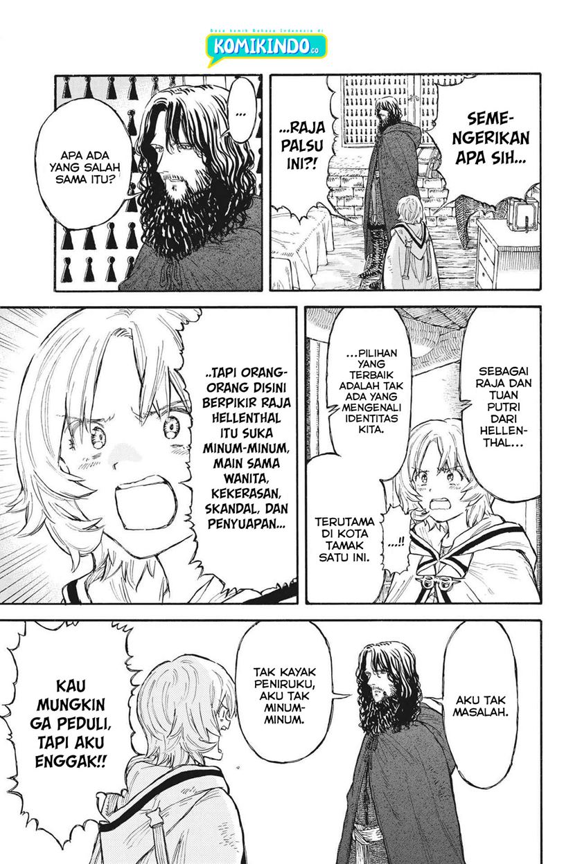 Baca Re Cervin - Chapter 6 halaman 12