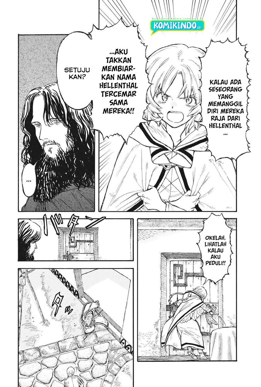 Baca Re Cervin - Chapter 6 halaman 13