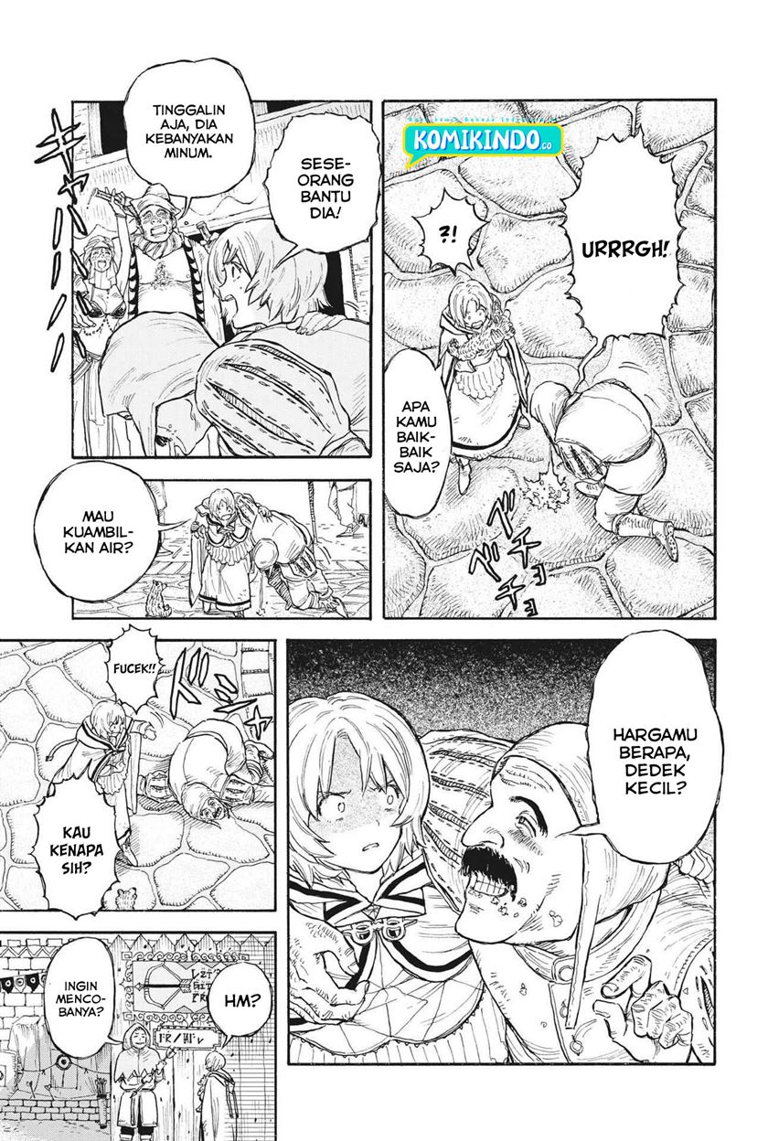 Baca Re Cervin - Chapter 6 halaman 14