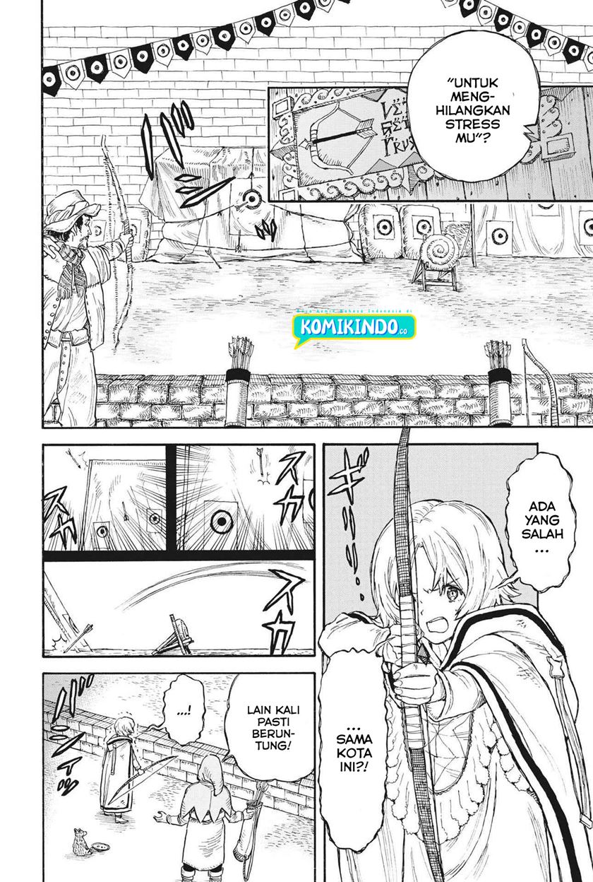 Baca Re Cervin - Chapter 6 halaman 15
