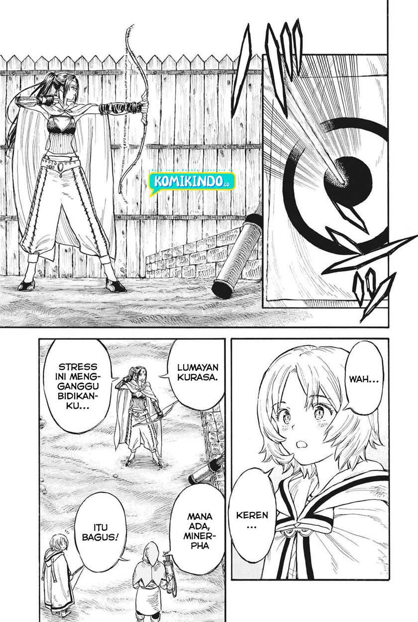 Baca Re Cervin - Chapter 6 halaman 16