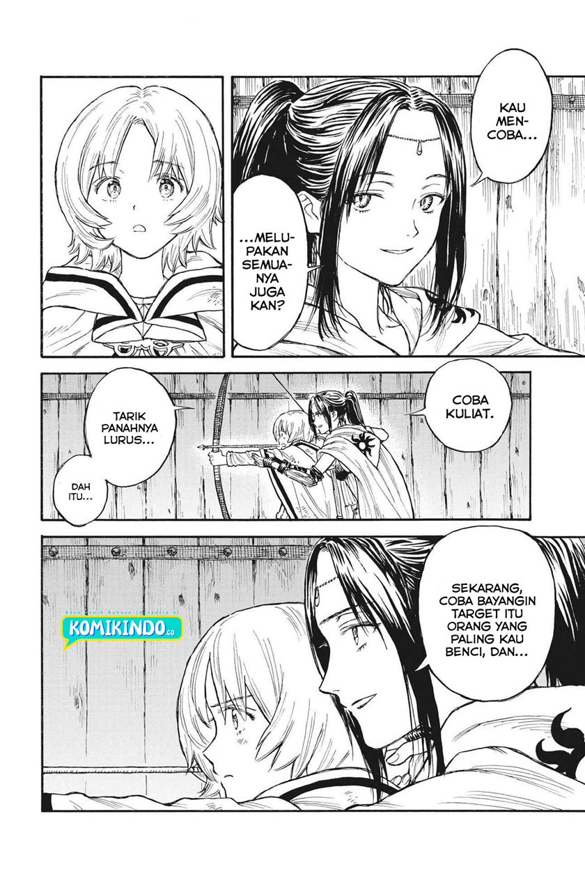 Baca Re Cervin - Chapter 6 halaman 17