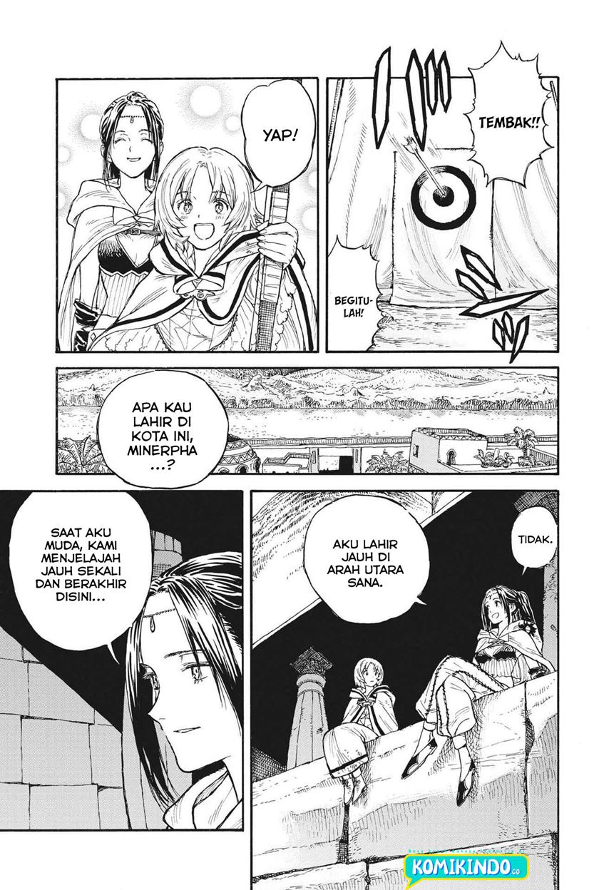 Baca Re Cervin - Chapter 6 halaman 18