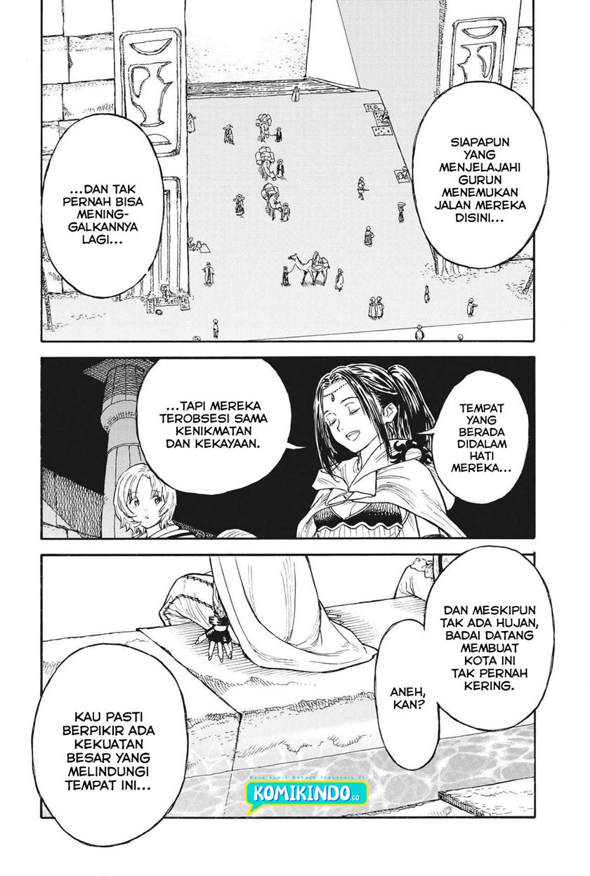 Baca Re Cervin - Chapter 6 halaman 19