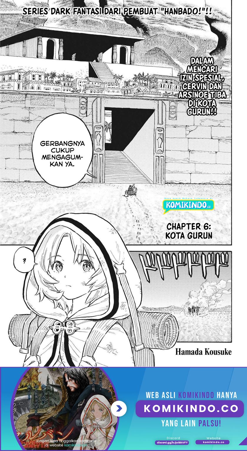 Baca Re Cervin - Chapter 6 halaman 2
