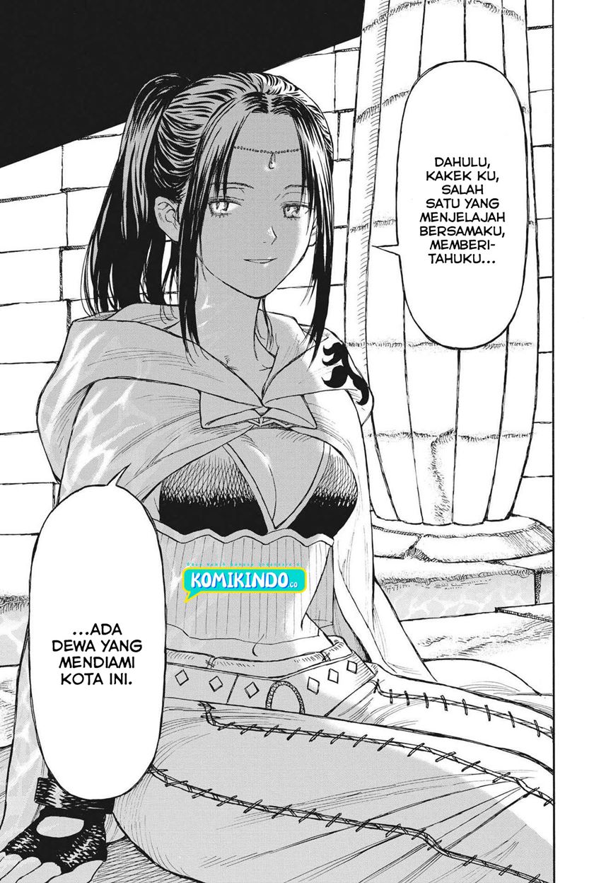 Baca Re Cervin - Chapter 6 halaman 20