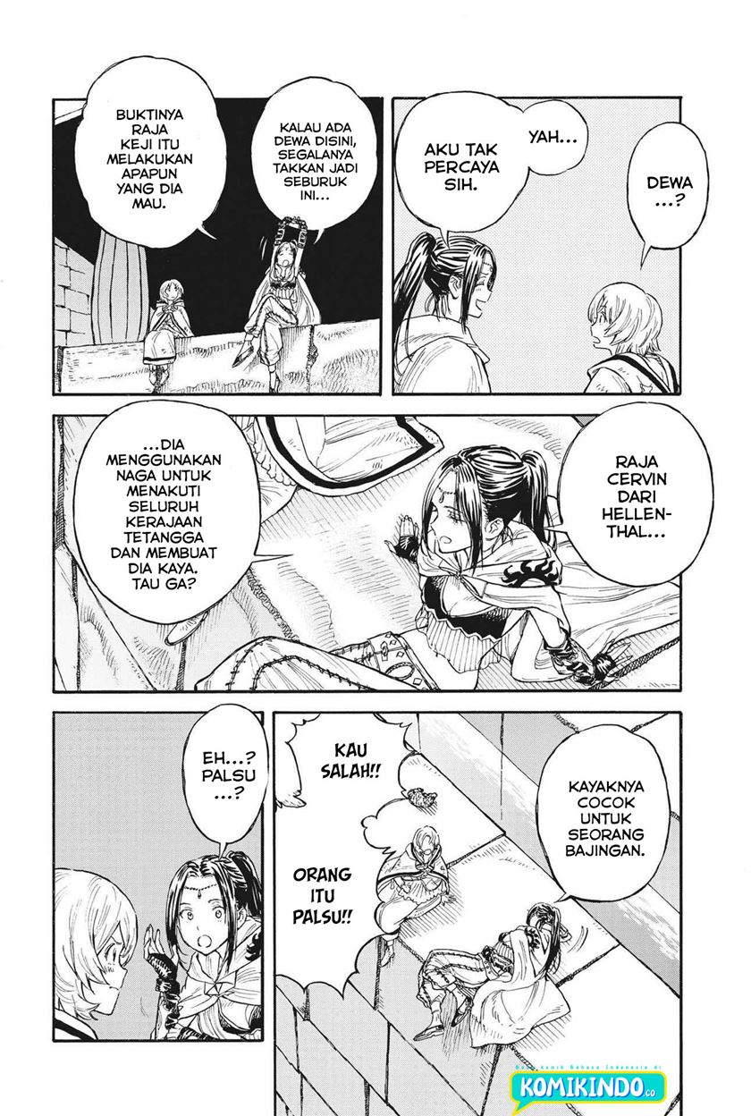 Baca Re Cervin - Chapter 6 halaman 21