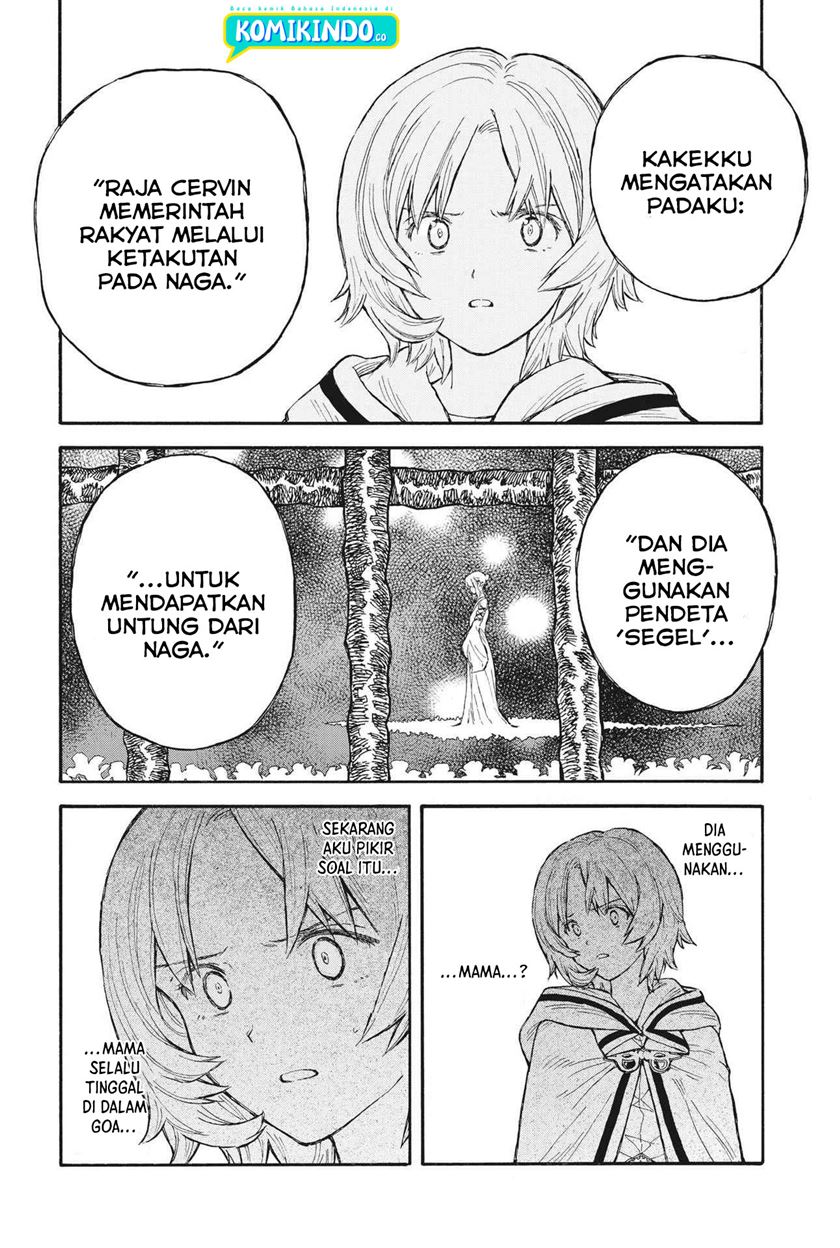 Baca Re Cervin - Chapter 6 halaman 23