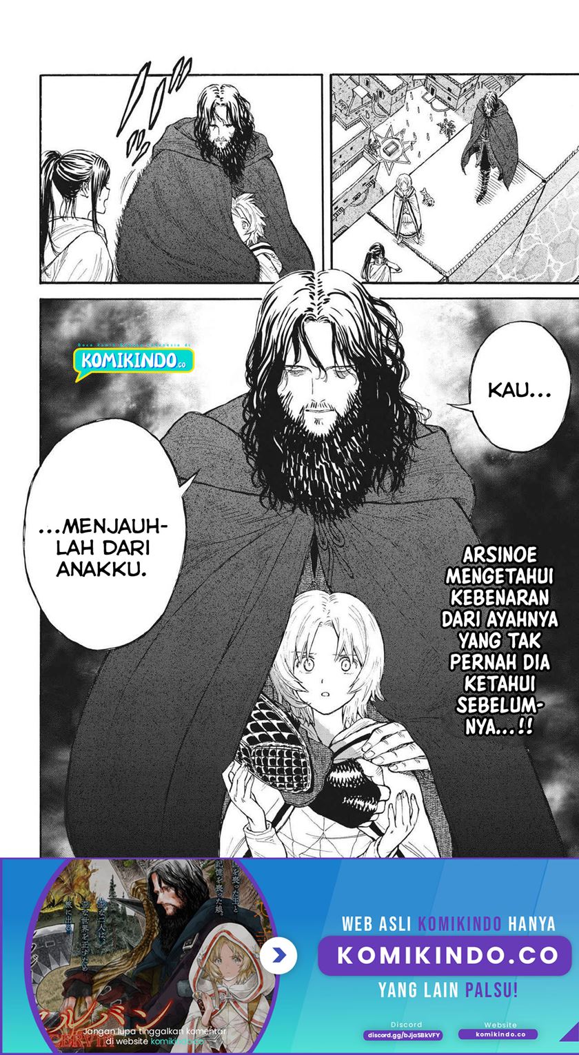 Baca Re Cervin - Chapter 6 halaman 25