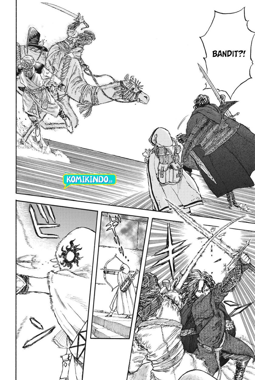 Baca Re Cervin - Chapter 6 halaman 3