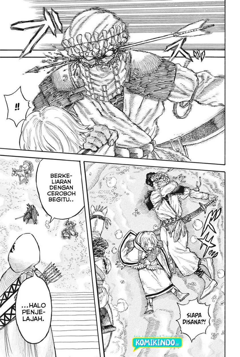 Baca Re Cervin - Chapter 6 halaman 4