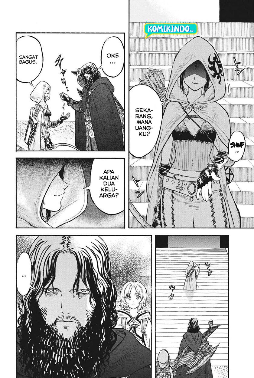 Baca Re Cervin - Chapter 6 halaman 5
