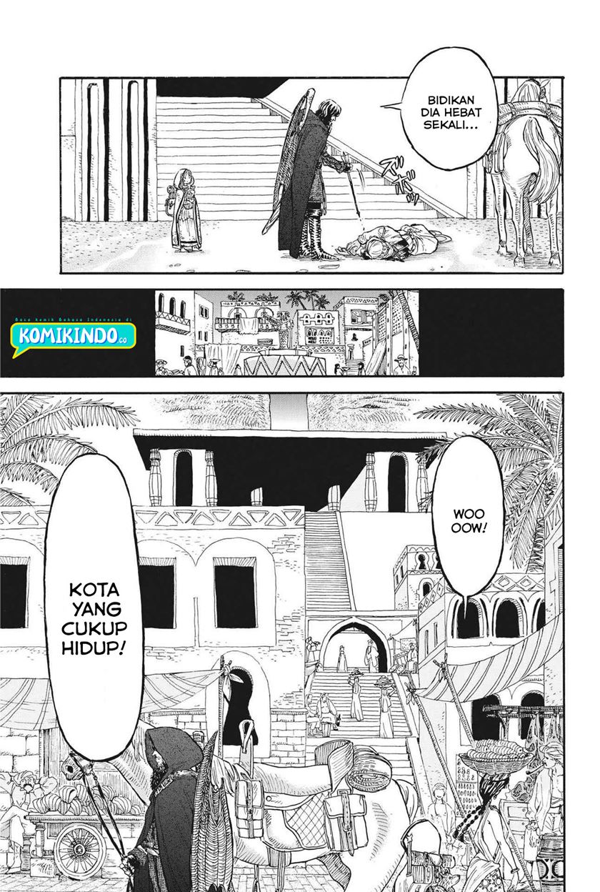 Baca Re Cervin - Chapter 6 halaman 6