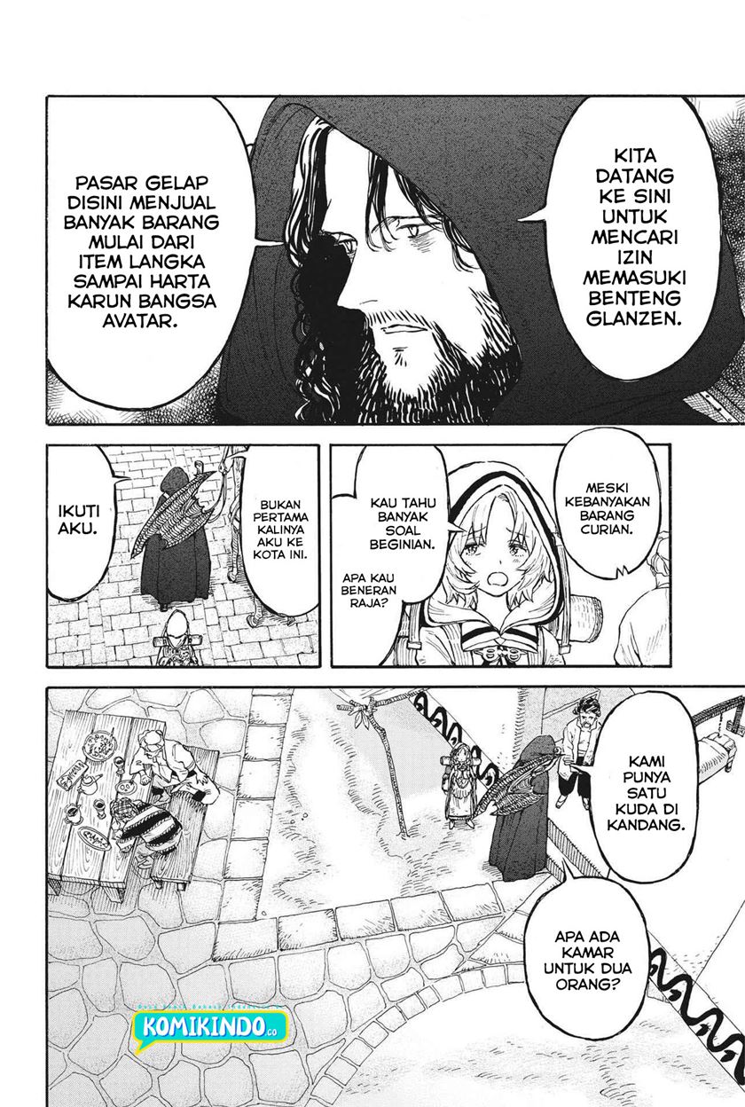 Baca Re Cervin - Chapter 6 halaman 7