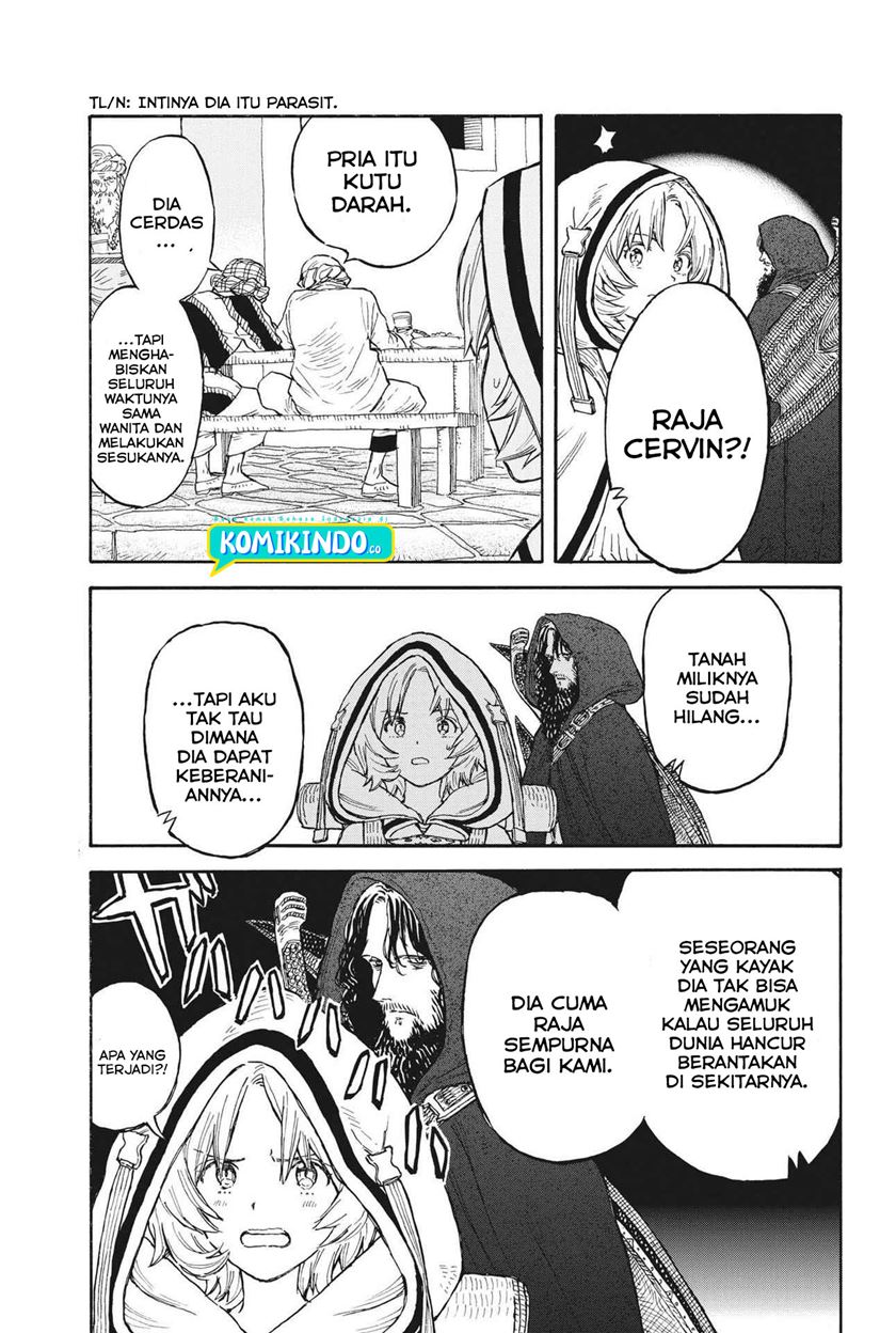 Baca Re Cervin - Chapter 6 halaman 8