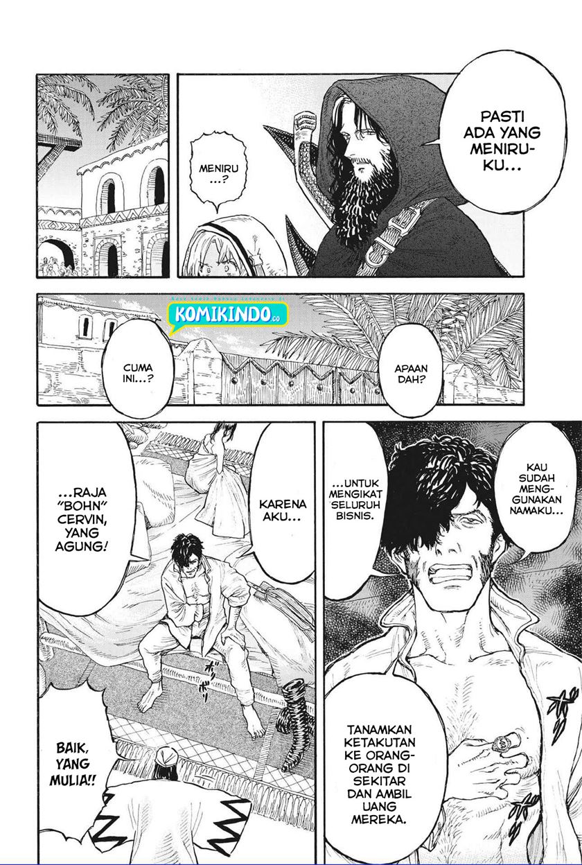 Baca Re Cervin - Chapter 6 halaman 9
