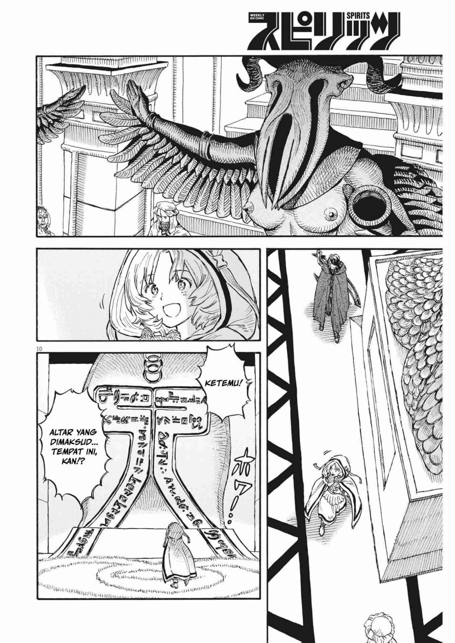 Baca Re Cervin - Chapter 7 halaman 11