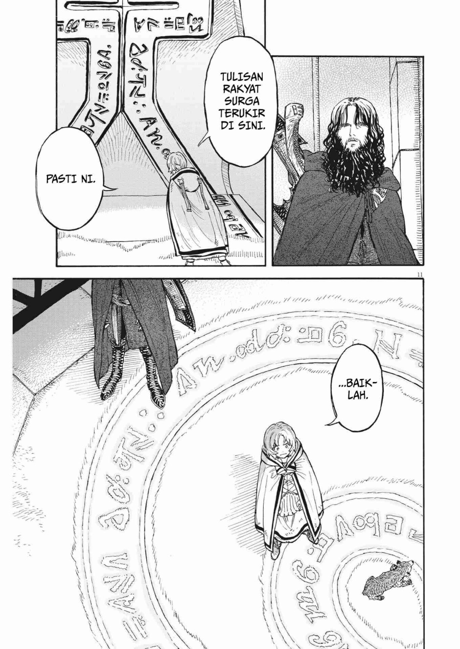 Baca Re Cervin - Chapter 7 halaman 12