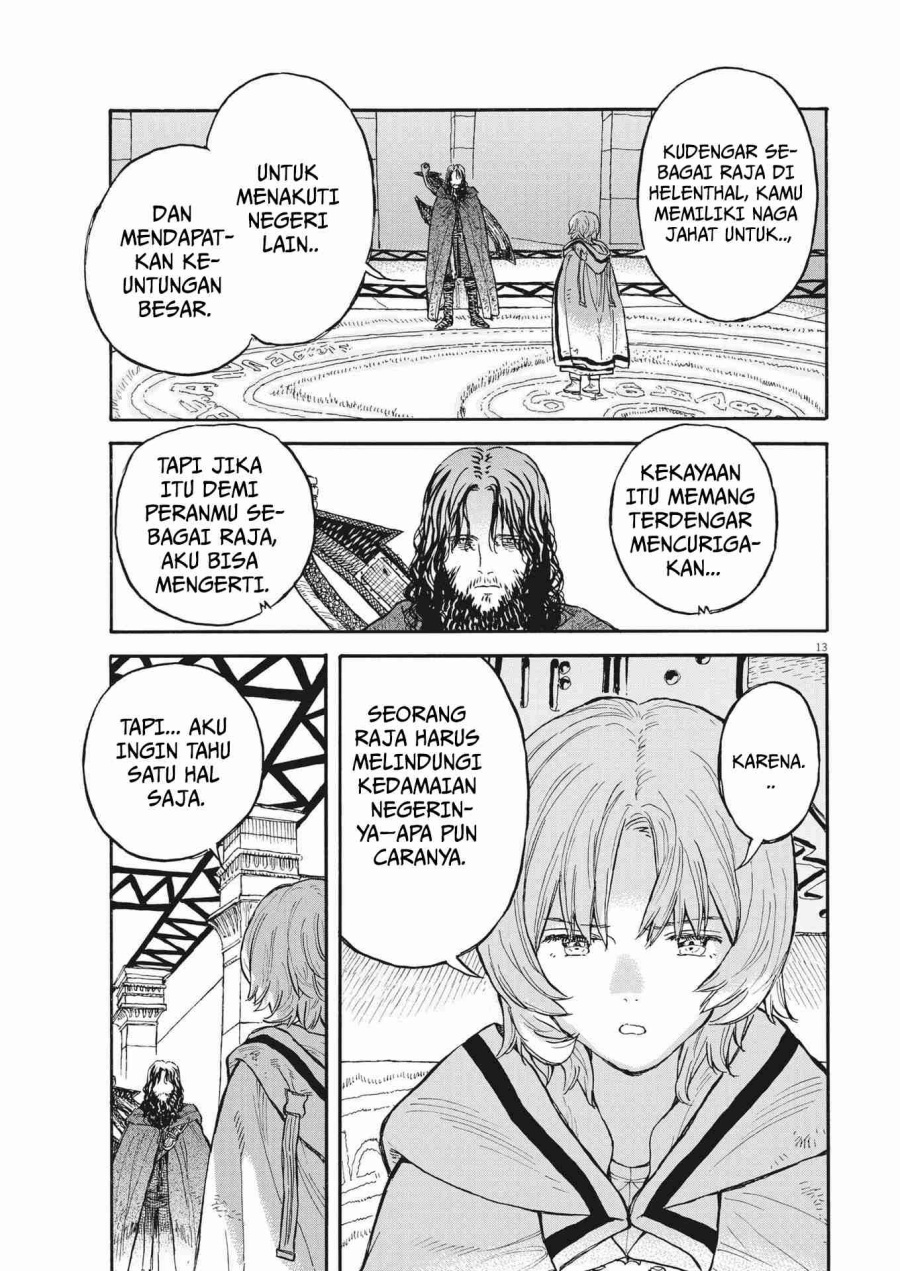 Baca Re Cervin - Chapter 7 halaman 14