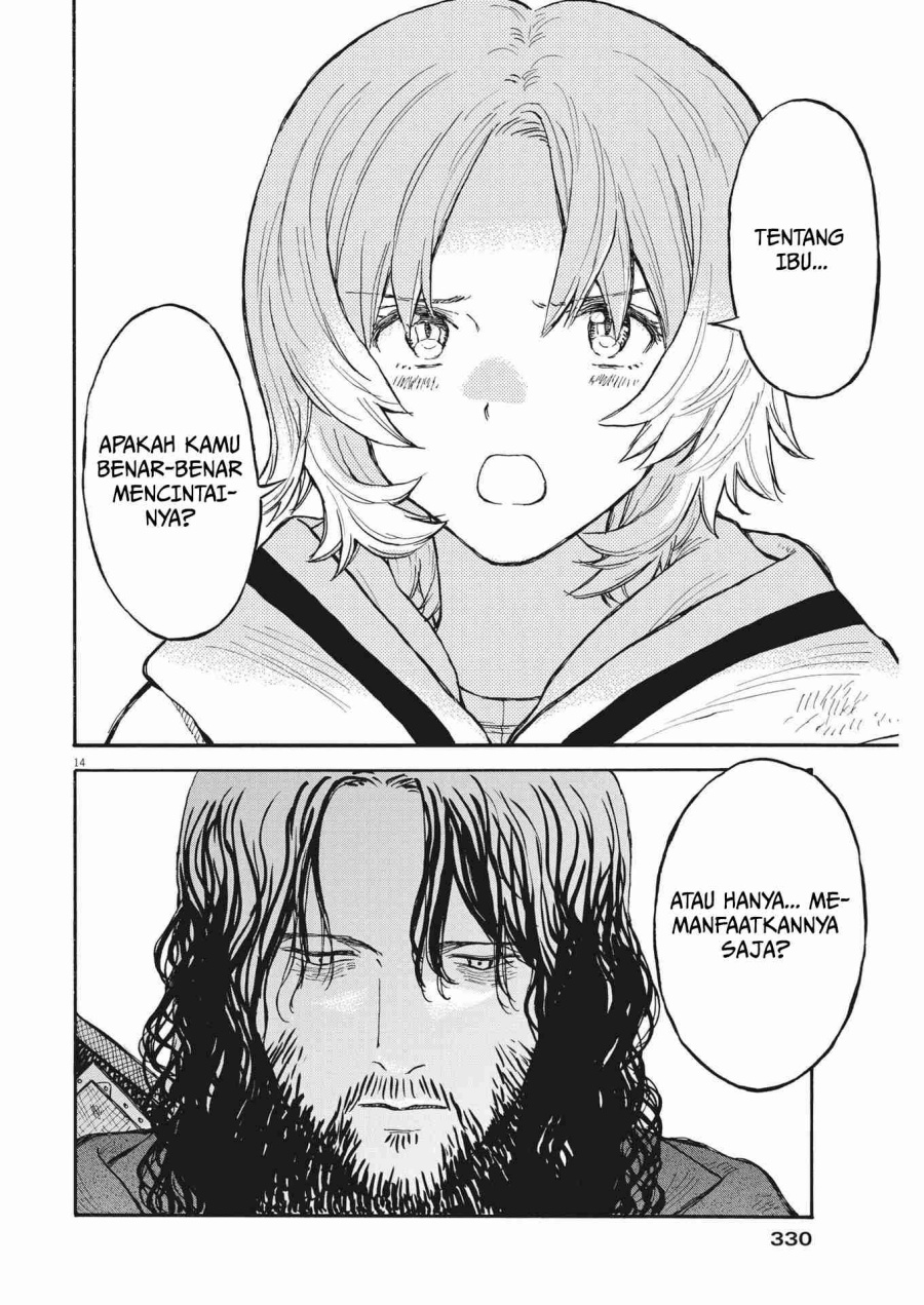 Baca Re Cervin - Chapter 7 halaman 15