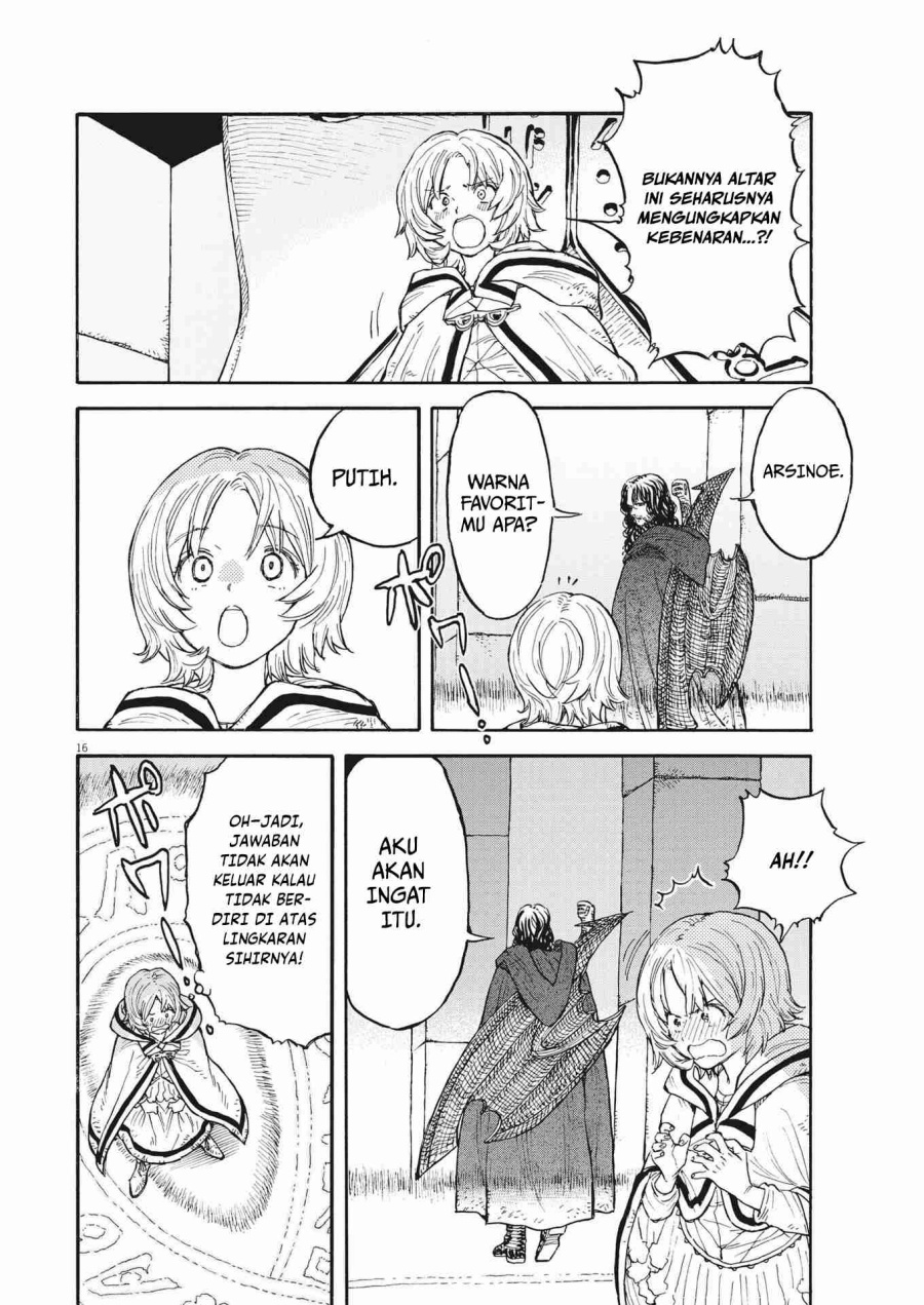Baca Re Cervin - Chapter 7 halaman 17
