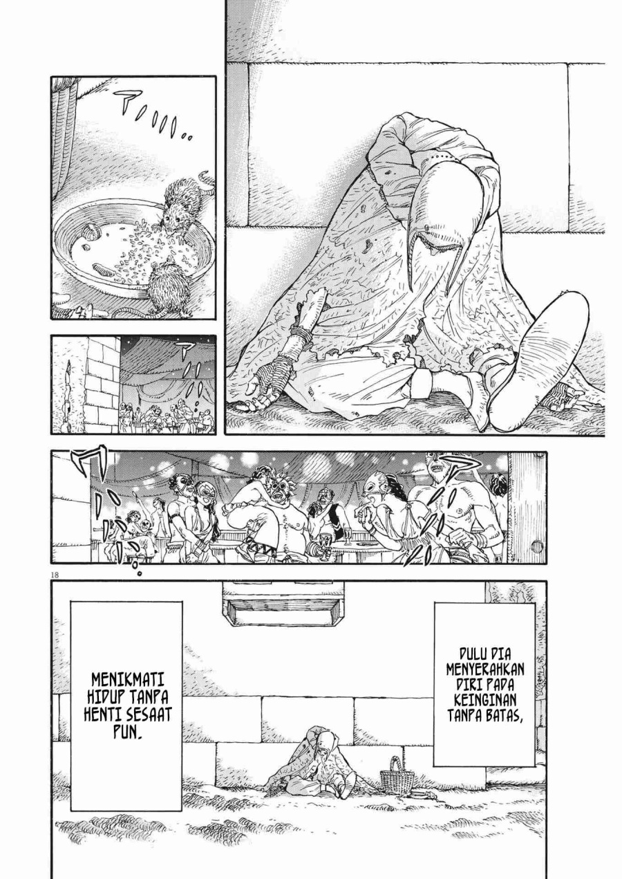 Baca Re Cervin - Chapter 7 halaman 19