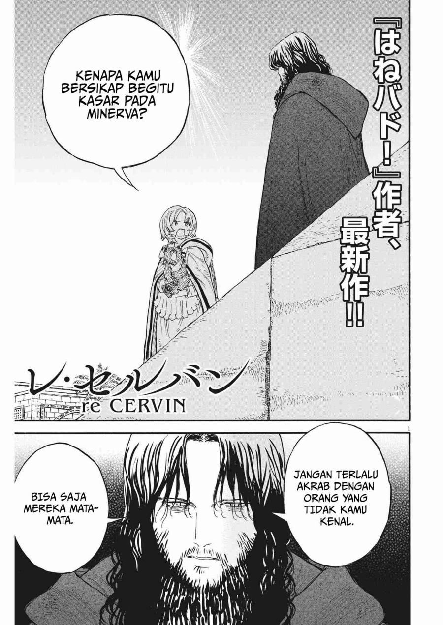 Baca Re Cervin - Chapter 7 halaman 2