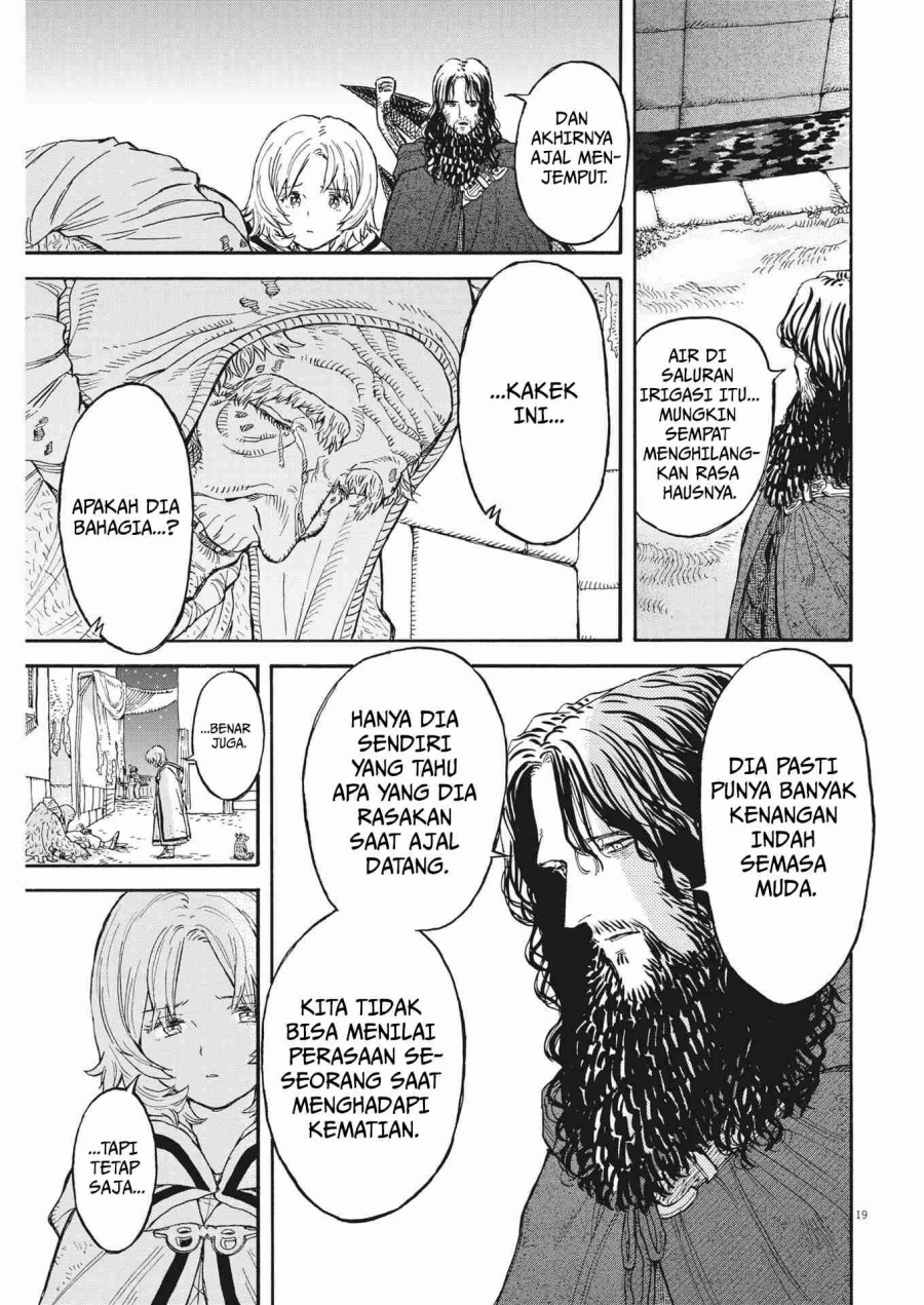 Baca Re Cervin - Chapter 7 halaman 20