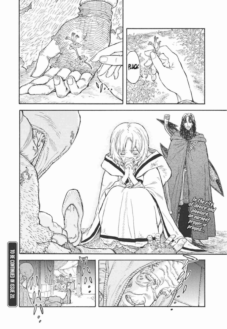 Baca Re Cervin - Chapter 7 halaman 21