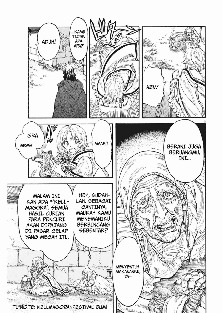 Baca Re Cervin - Chapter 7 halaman 4