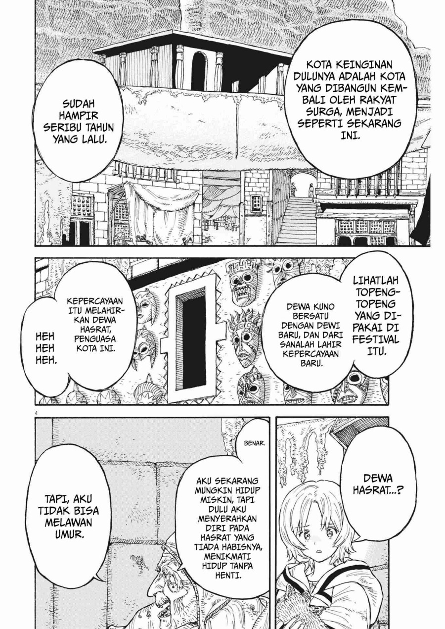 Baca Re Cervin - Chapter 7 halaman 5