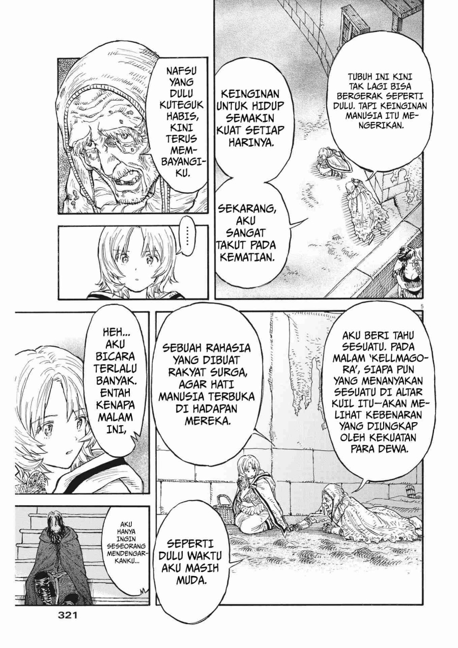 Baca Re Cervin - Chapter 7 halaman 6