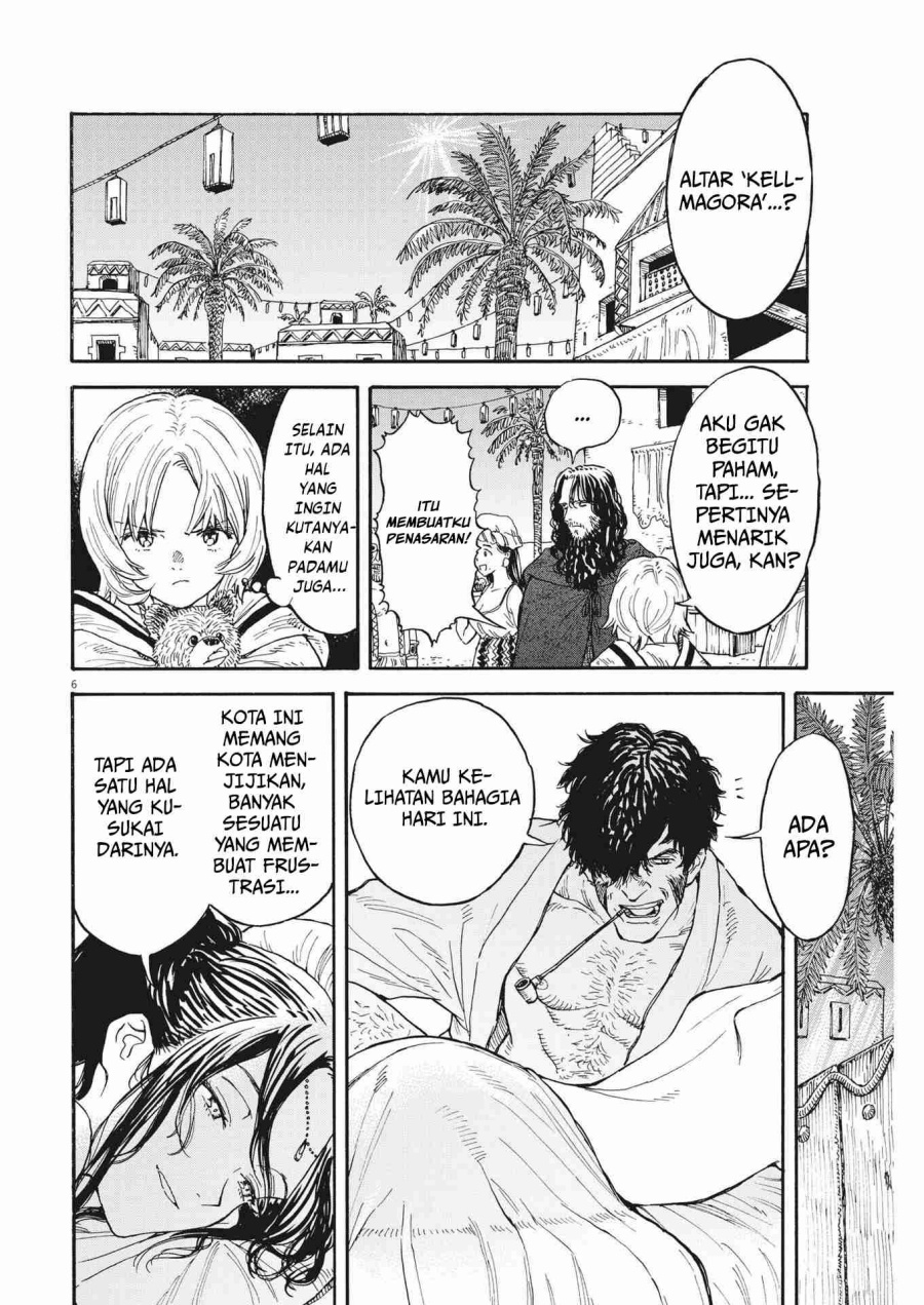 Baca Re Cervin - Chapter 7 halaman 7