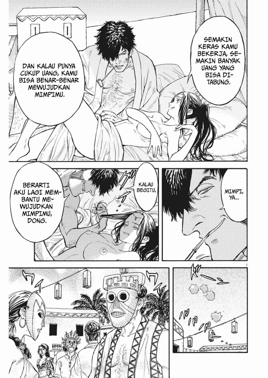 Baca Re Cervin - Chapter 7 halaman 8