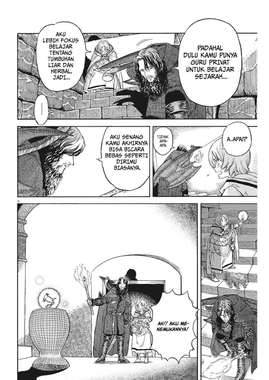 Baca Re Cervin - Chapter 8 halaman 10