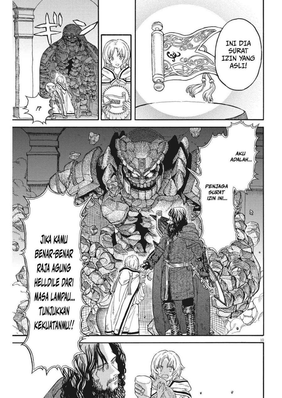 Baca Re Cervin - Chapter 8 halaman 11