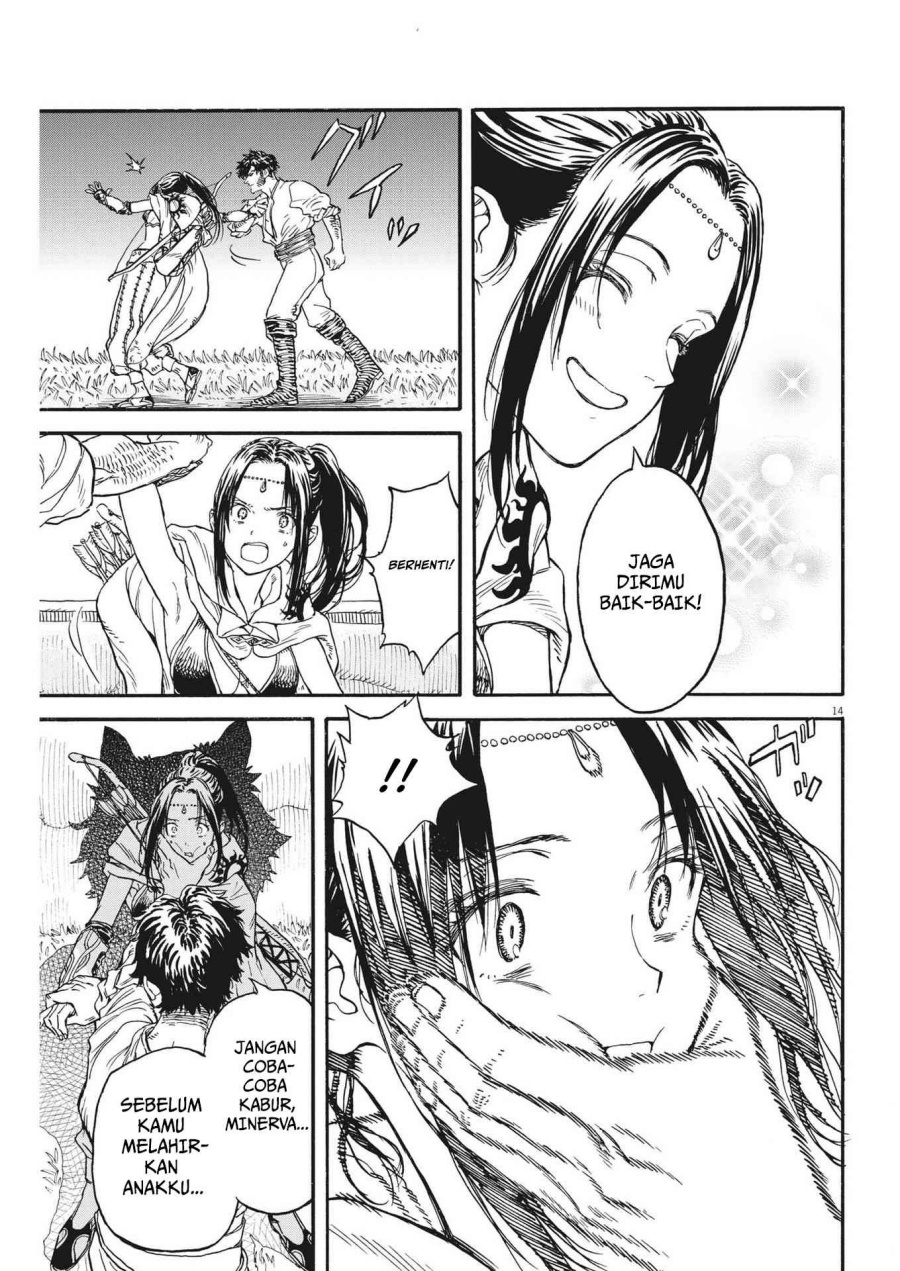 Baca Re Cervin - Chapter 8 halaman 15
