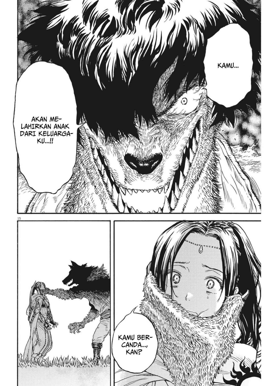 Baca Re Cervin - Chapter 8 halaman 16