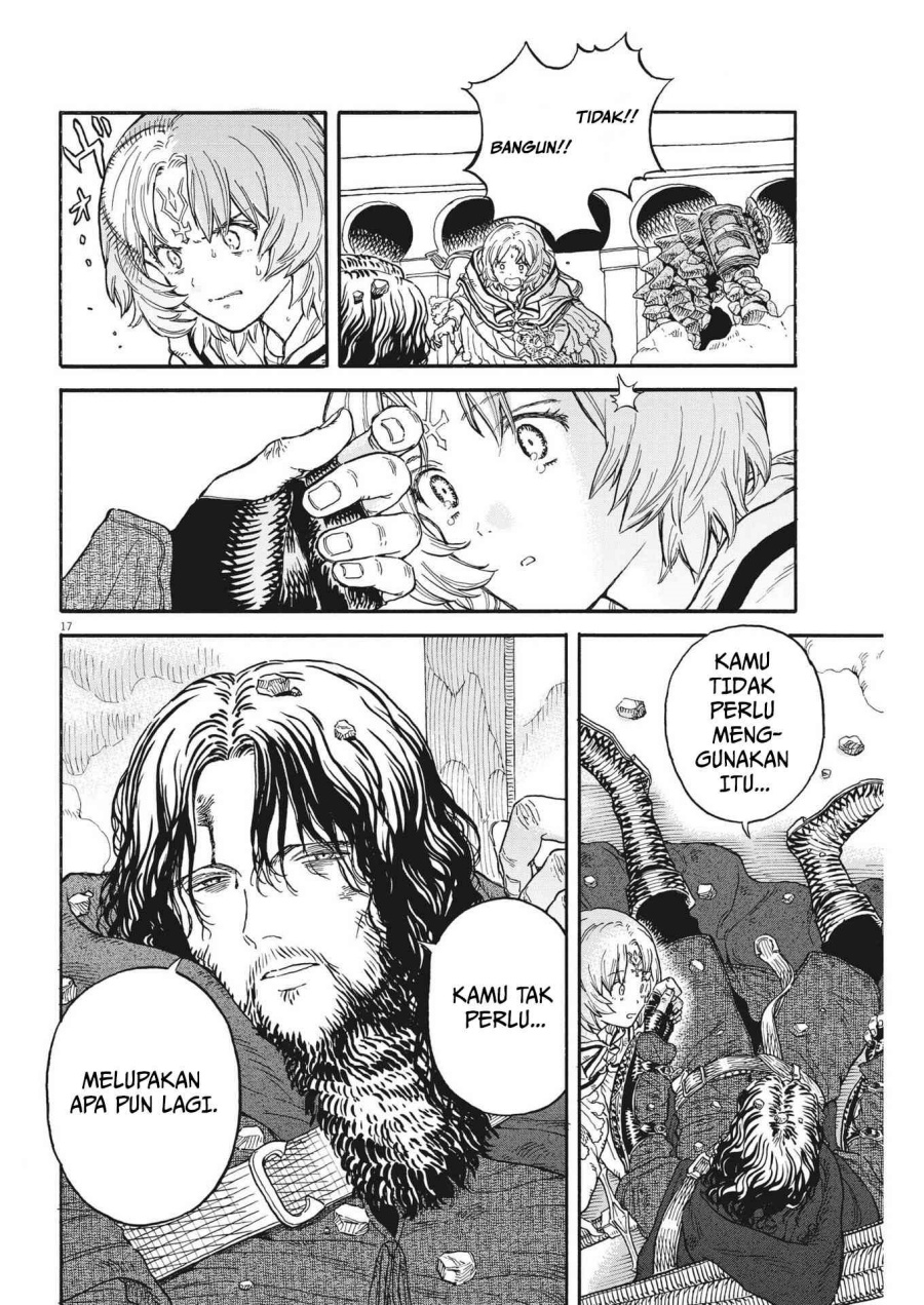 Baca Re Cervin - Chapter 8 halaman 18